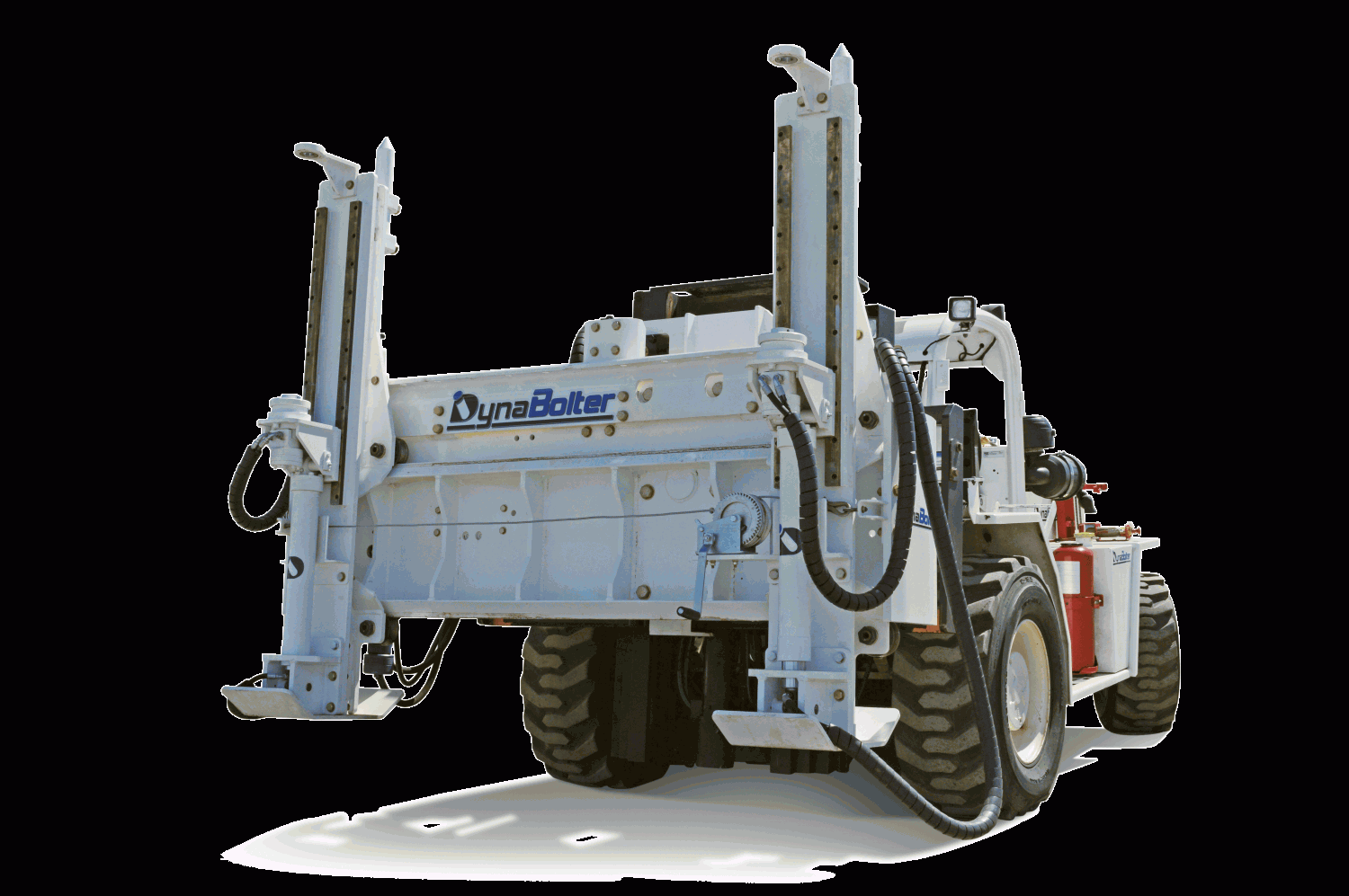 Another GroundBreaking Solution from DynaBolter