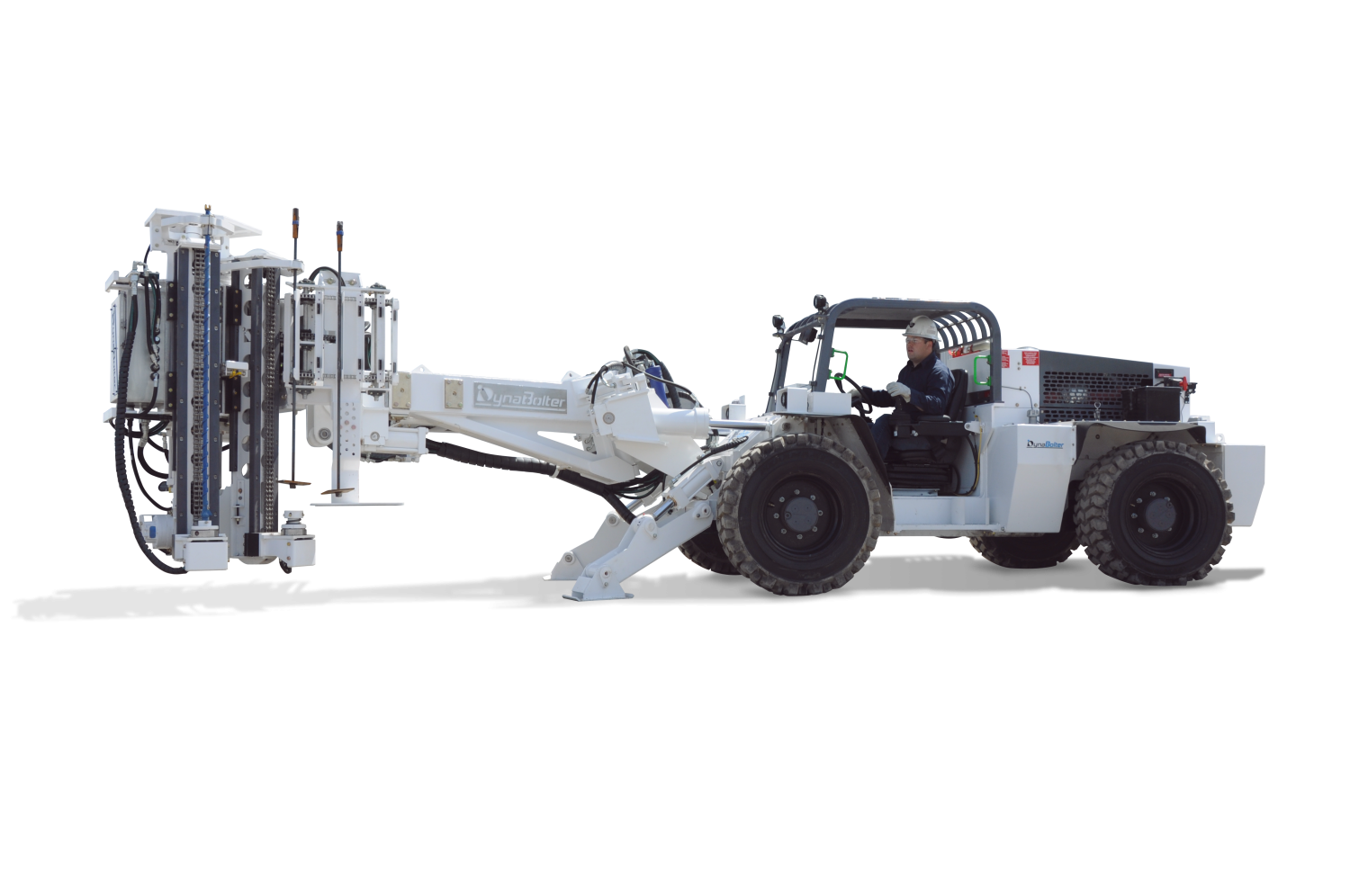 Customized Roof Bolting Solutions