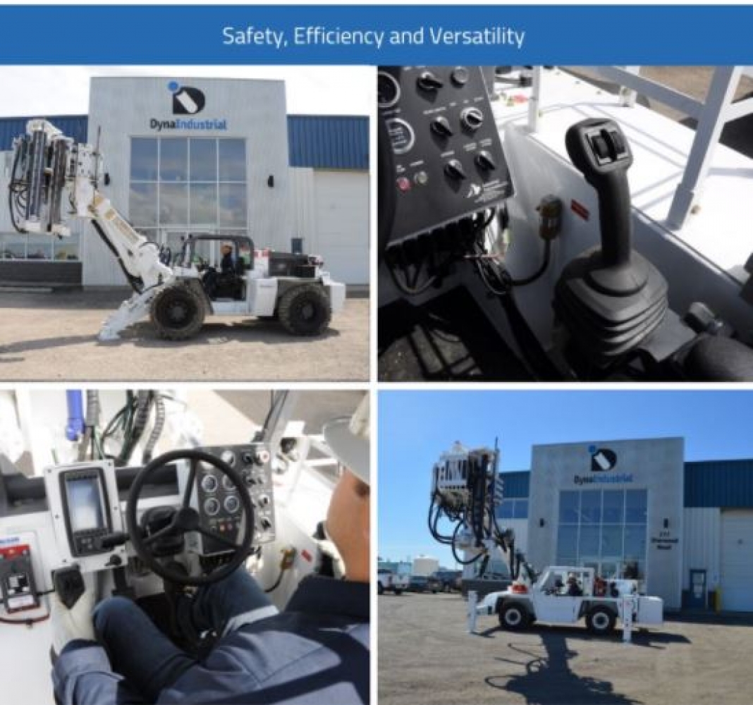 Experience the DynaBolter Difference