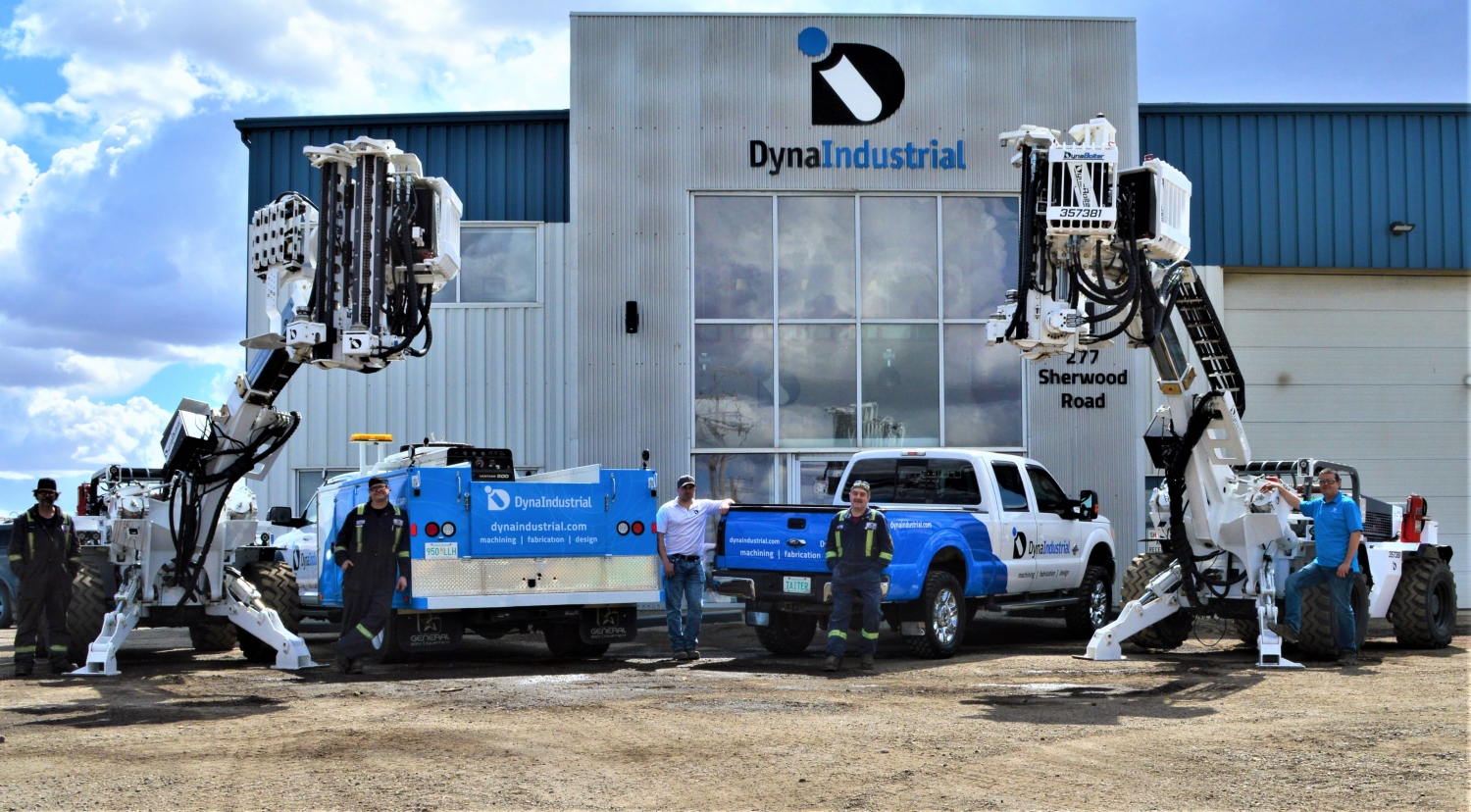 Service & Support: The DynaIndustrial Way