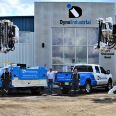 Service & Support: The DynaIndustrial Way